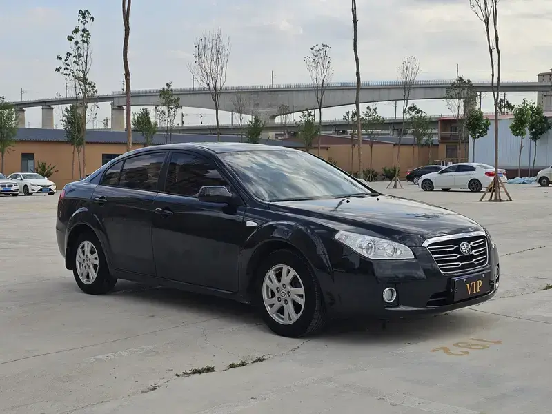 2011 Bestune B50 с пробегом 150 000 км