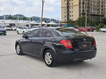 2011 Bestune B50 с пробегом 150 000 км