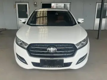 2016 Bestune B50 с пробегом 50 000 км
