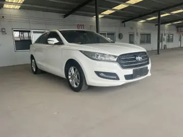 2016 Bestune B50 с пробегом 50 000 км