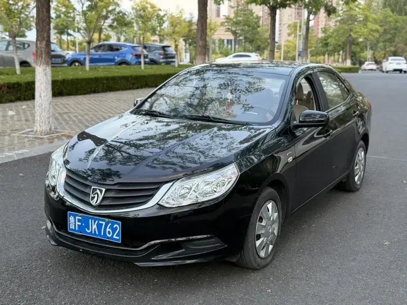 2013 Baojun 630 с пробегом 20 000 км