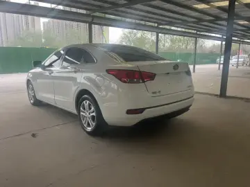 2016 Bestune B50 с пробегом 50 000 км