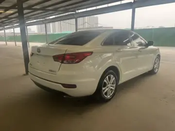 2016 Bestune B50 с пробегом 50 000 км
