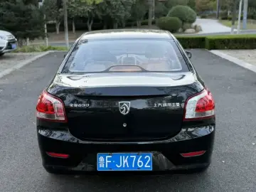 2013 Baojun 630 с пробегом 20 000 км