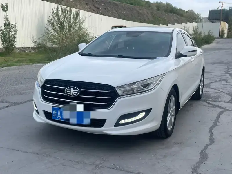 2016 Bestune B50 с пробегом 80 000 км