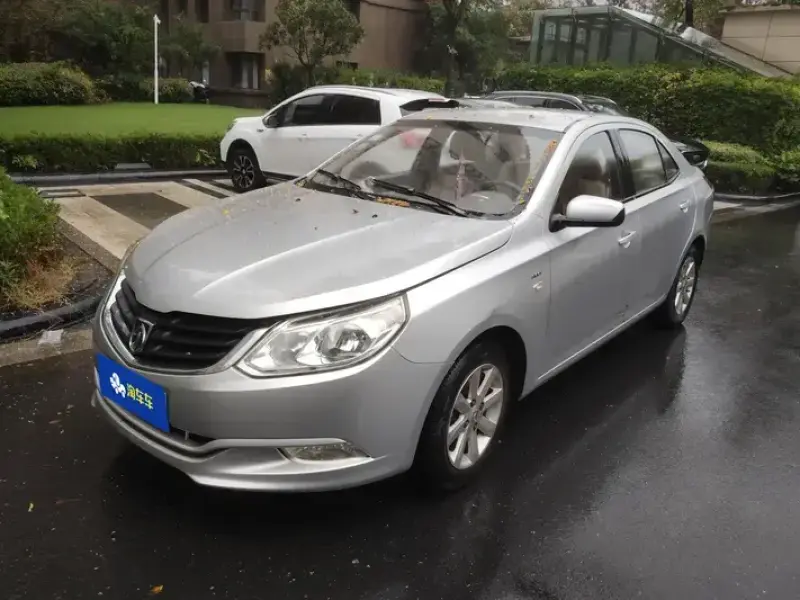 2012 Baojun 630 с пробегом 73 000 км