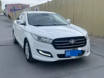 2016 Bestune B50 с пробегом 80 000 км
