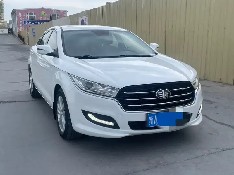 2016 Bestune B50 с пробегом 80 000 км