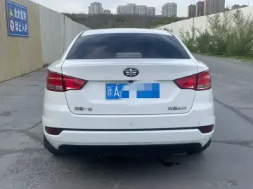 2016 Bestune B50 с пробегом 80 000 км