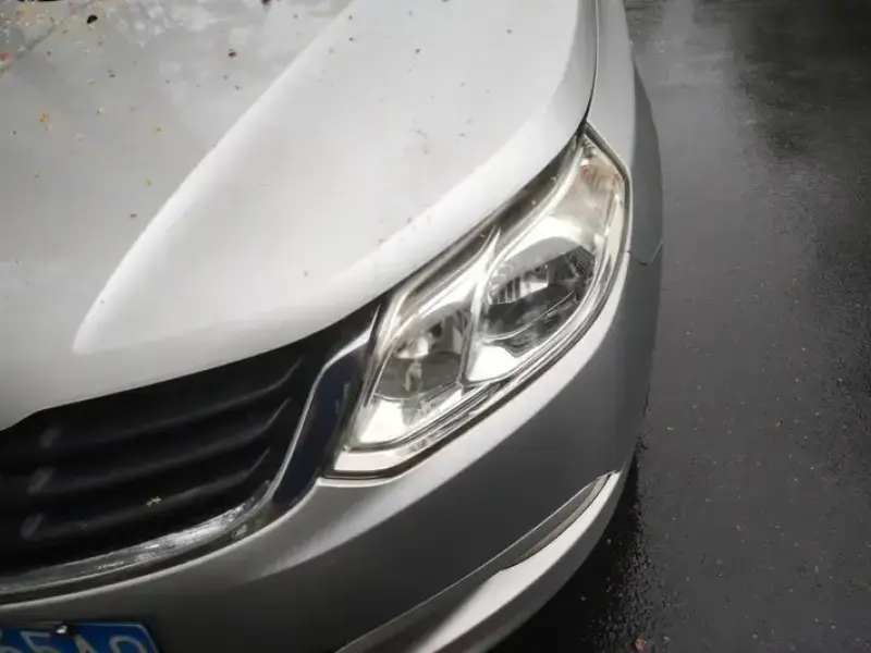 2012 Baojun 630 с пробегом 73 000 км