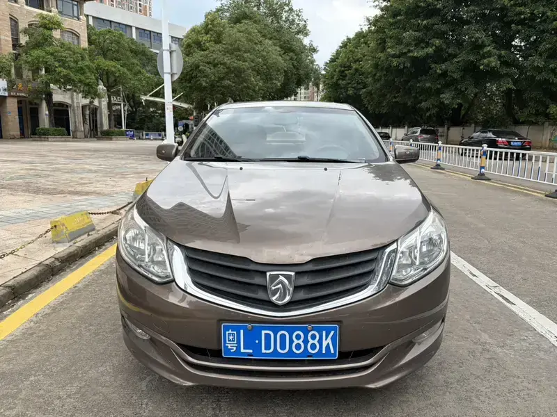 2013 Baojun 630 с пробегом 80 000 км