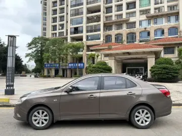 2013 Baojun 630 с пробегом 80 000 км