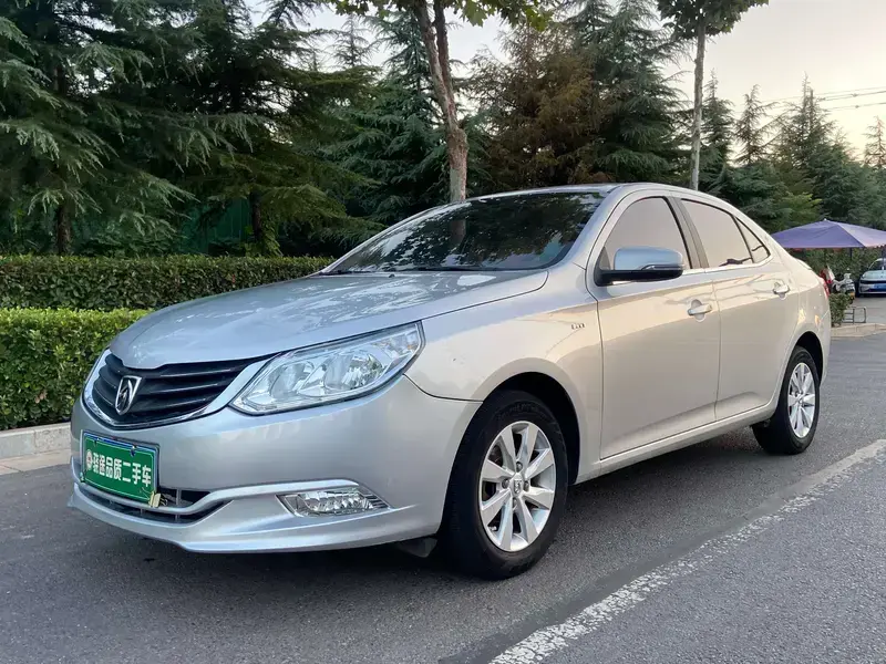 2014 Baojun 630 с пробегом 99 000 км