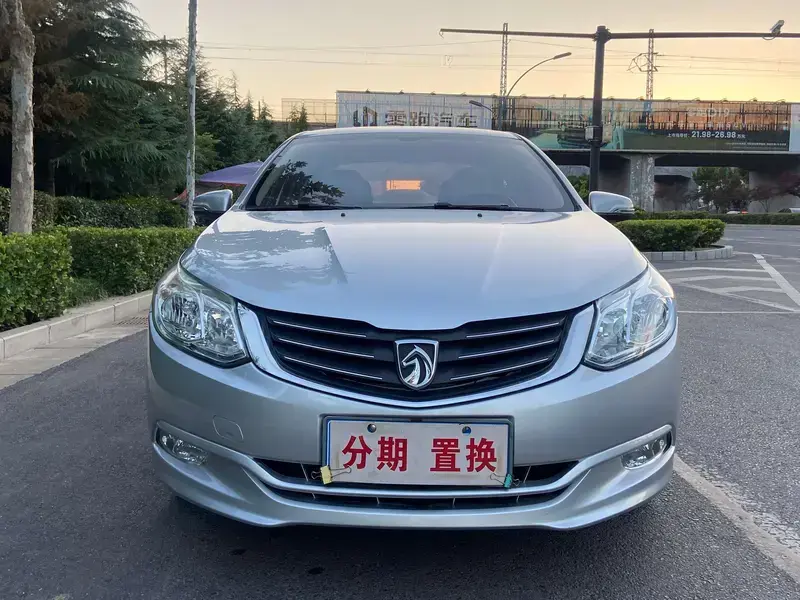 2014 Baojun 630 с пробегом 99 000 км