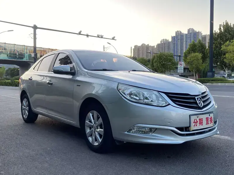 2014 Baojun 630 с пробегом 99 000 км
