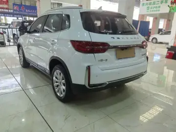 2019 Bestune T33 с пробегом 41 300 км