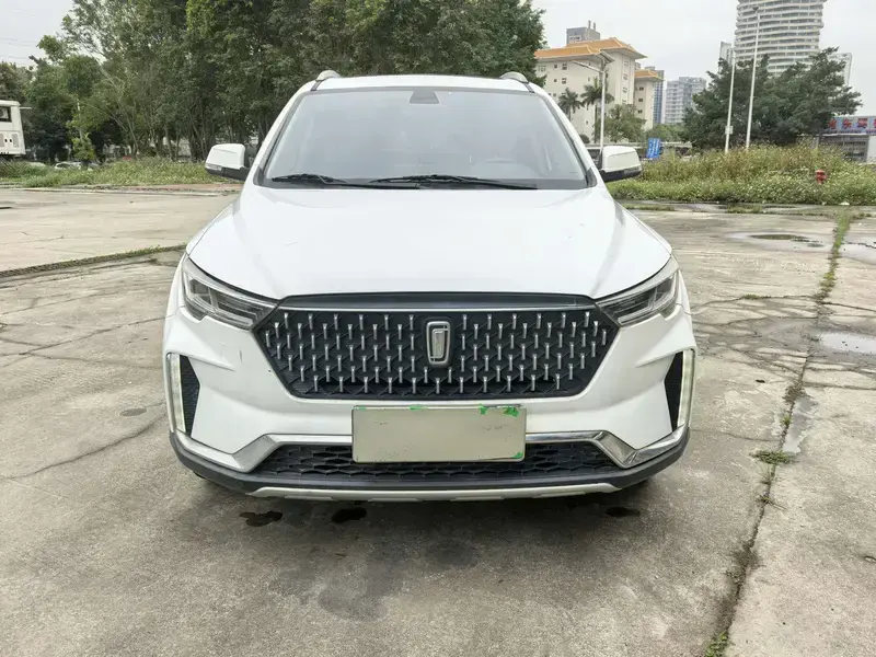2019 Bestune T33 с пробегом 56 000 км