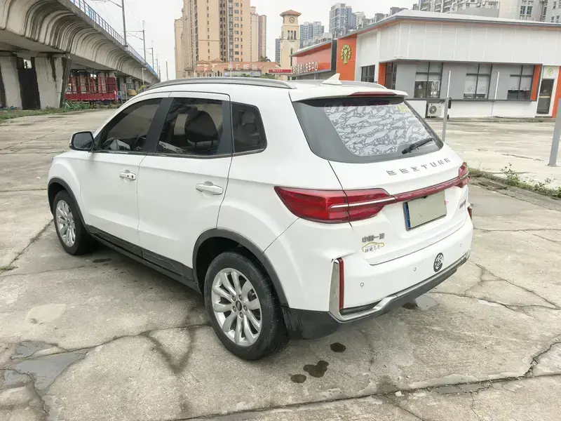 2019 Bestune T33 с пробегом 56 000 км