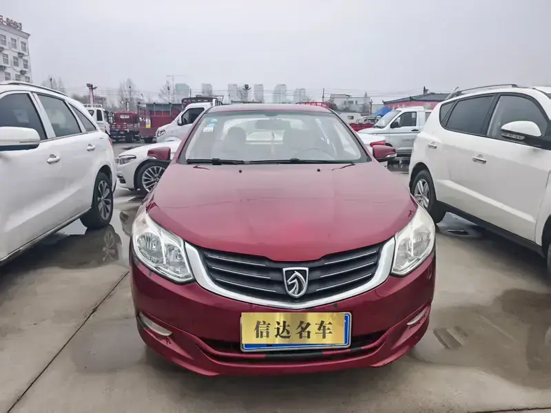 2014 Baojun 630 с пробегом 120 000 км
