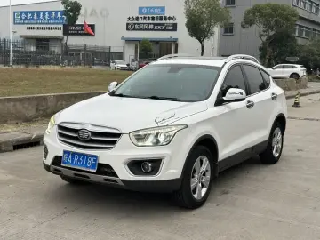 2013 Bestune X80 с пробегом 126 000 км