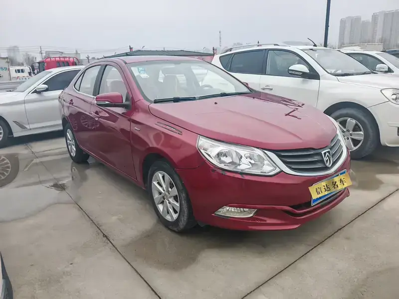 2014 Baojun 630 с пробегом 120 000 км