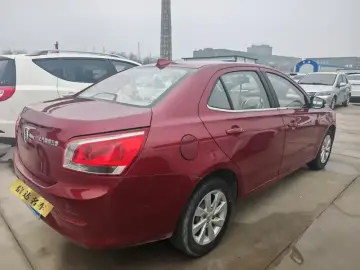 2014 Baojun 630 с пробегом 120 000 км