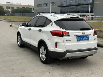 2013 Bestune X80 с пробегом 126 000 км