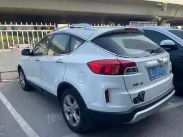 2015 Bestune X80 с пробегом 106 000 км