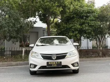2016 Baojun 630 с пробегом 66 000 км