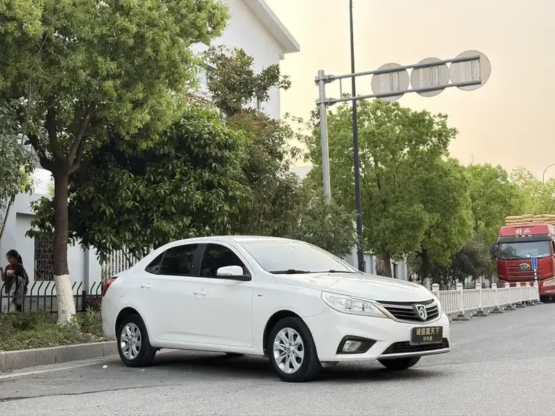 2016 Baojun 630 с пробегом 66 000 км