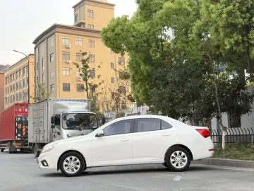 2016 Baojun 630 с пробегом 66 000 км