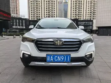 2017 Bestune X80 с пробегом 150 000 км