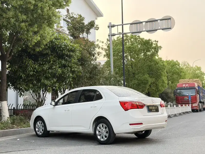 2016 Baojun 630 с пробегом 66 000 км