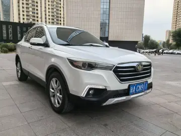 2017 Bestune X80 с пробегом 150 000 км