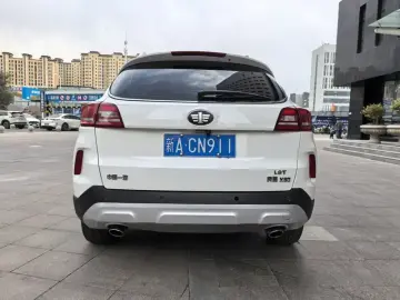 2017 Bestune X80 с пробегом 150 000 км
