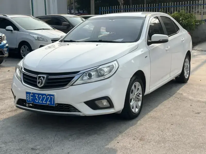 2016 Baojun 630 с пробегом 110 000 км