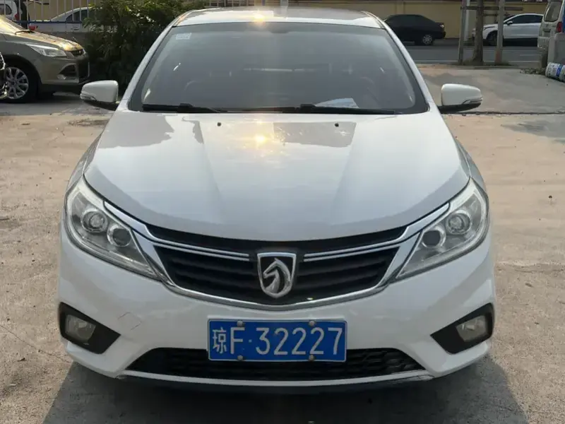 2016 Baojun 630 с пробегом 110 000 км