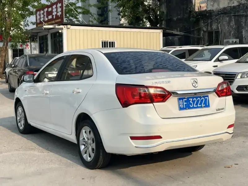 2016 Baojun 630 с пробегом 110 000 км