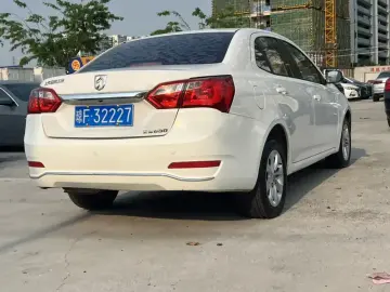 2016 Baojun 630 с пробегом 110 000 км