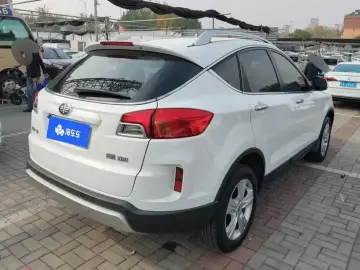 2015 Bestune X80 с пробегом 119 000 км