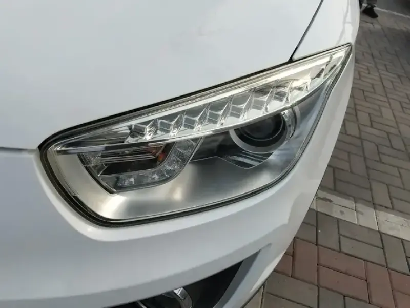 2015 Bestune X80 с пробегом 119 000 км