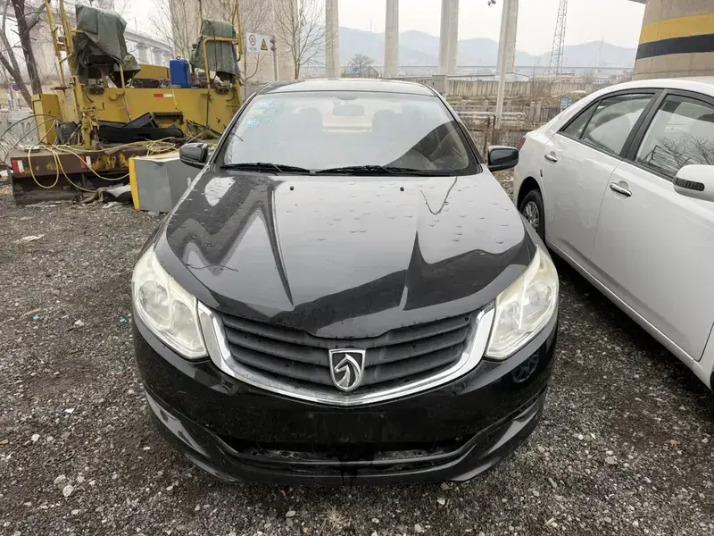 2013 Baojun 630 с пробегом 70 000 км