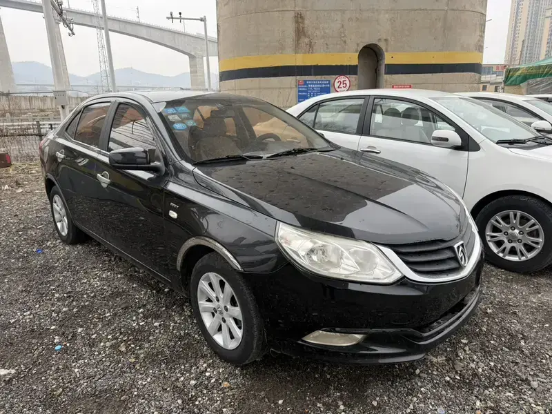 2013 Baojun 630 с пробегом 70 000 км