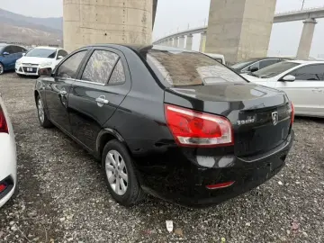 2013 Baojun 630 с пробегом 70 000 км