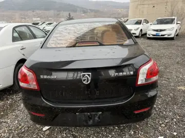 2013 Baojun 630 с пробегом 70 000 км