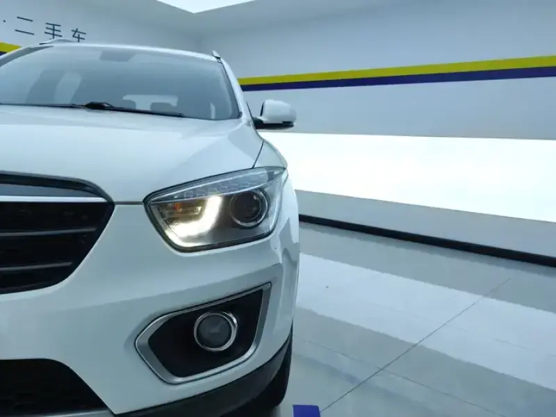 2015 Bestune X80 с пробегом 35 000 км