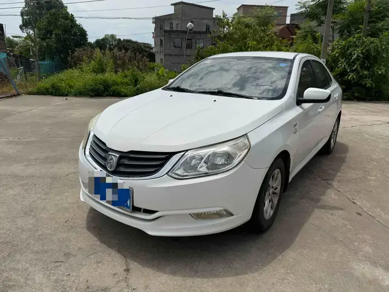 2013 Baojun 630 с пробегом 100 000 км