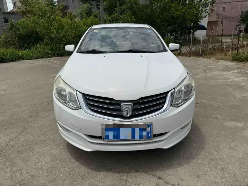 2013 Baojun 630 с пробегом 100 000 км