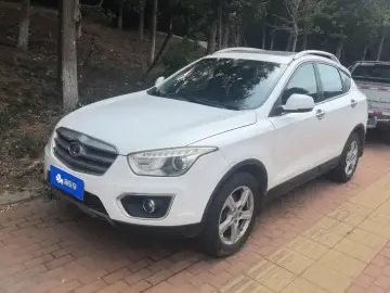 2013 Bestune X80 с пробегом 106 000 км
