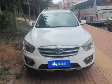 2013 Bestune X80 с пробегом 106 000 км